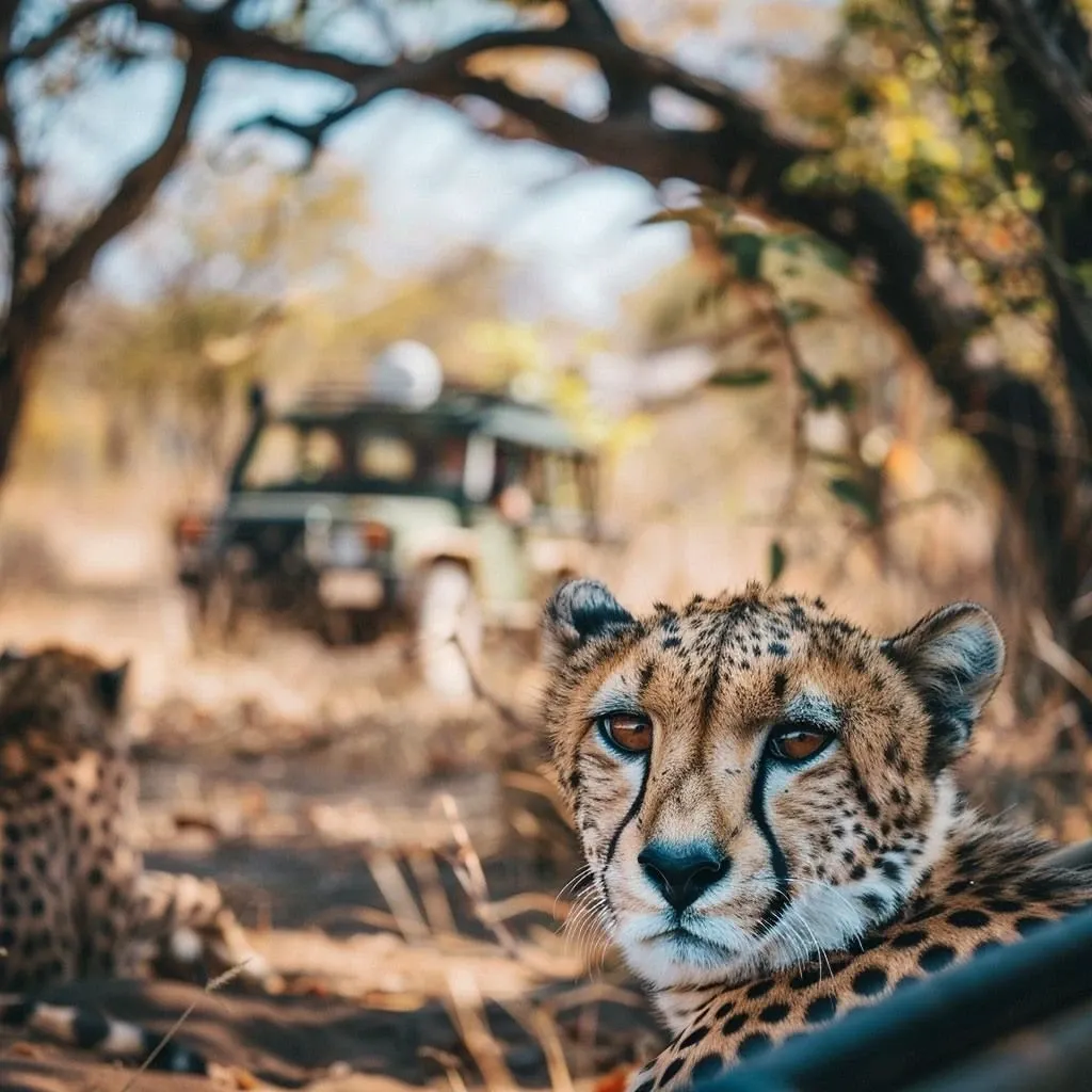 How much tip during Safari: quite different opinions